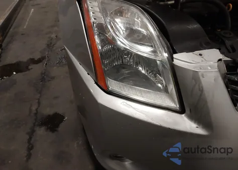 2010 Nissan Sentra 2.0S from USA, damaged, VIN 3N1AB6AP2AL649013